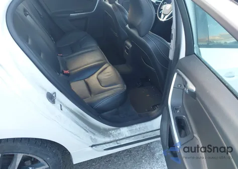 2018 Volvo S60 T5 Dynamic from USA, damaged, VIN YV140MTL8J2451031